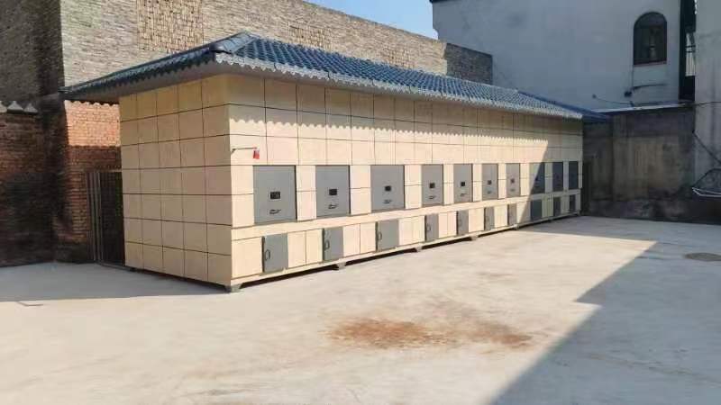 公墓陵園焚燒爐