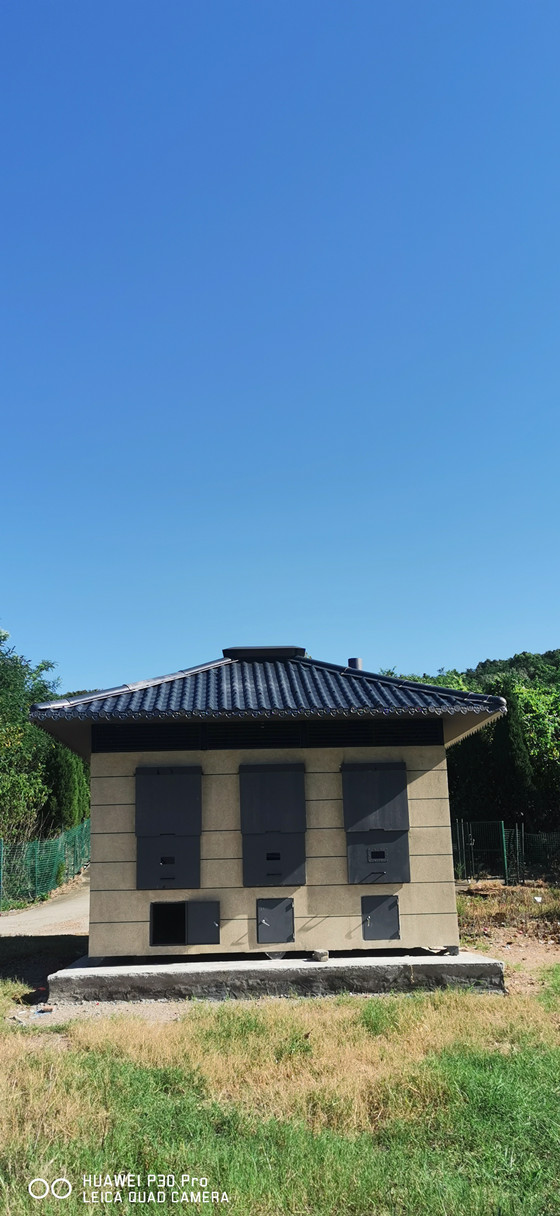 公墓陵園焚燒爐